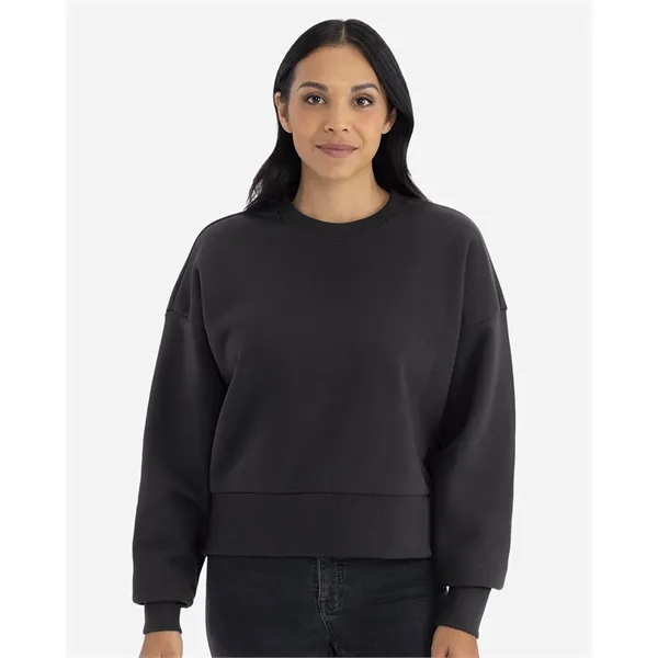 Next Level Women's Heavyweight Crewneck Sweatshirt... from ASI 84358 S&S Activewear