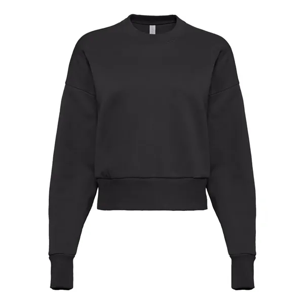 Next Level Women's Heavyweight Crewneck Sweatshirt... from ASI 84358 S&S Activewear