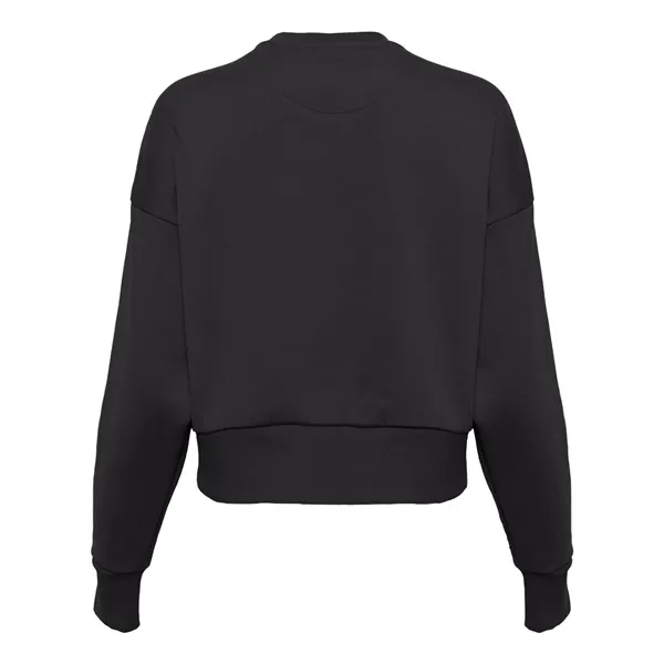 Next Level Women's Heavyweight Crewneck Sweatshirt... from ASI 84358 S&S Activewear