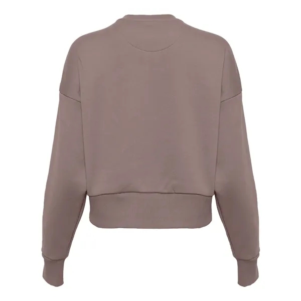 Next Level Women's Heavyweight Crewneck Sweatshirt... from ASI 84358 S&S Activewear