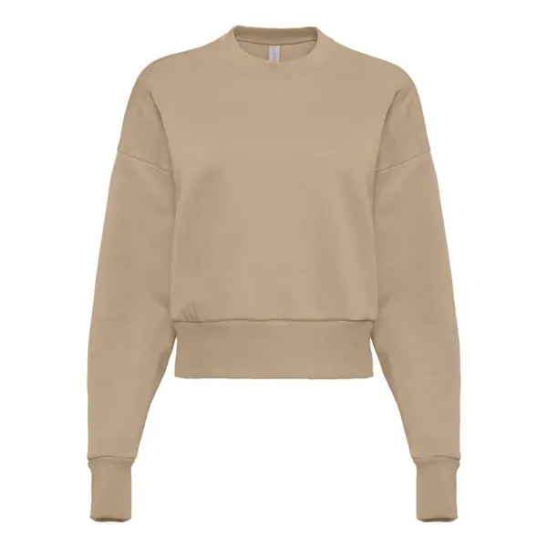 Next Level Women's Heavyweight Crewneck Sweatshirt... from ASI 84358 S&S Activewear