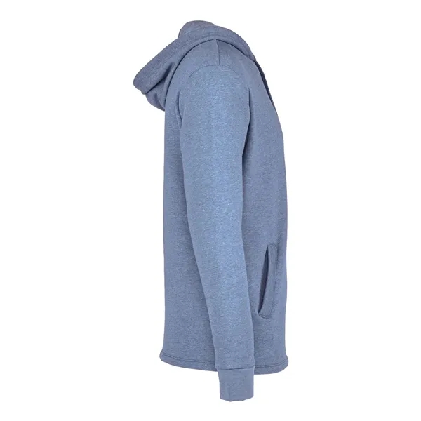 Unisex PCH hooded pullover sweatshirt made of cotton/polyester for use on... from ASI 84358 S&S Activewear