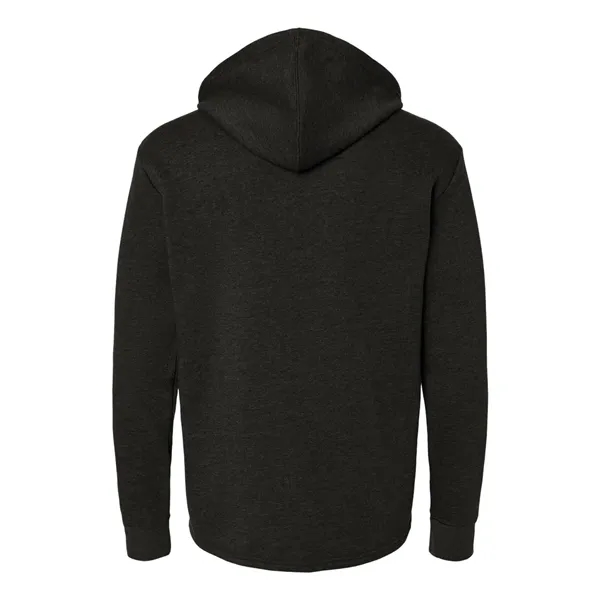 Unisex PCH hooded pullover sweatshirt made of cotton/polyester for use on... from ASI 84358 S&S Activewear