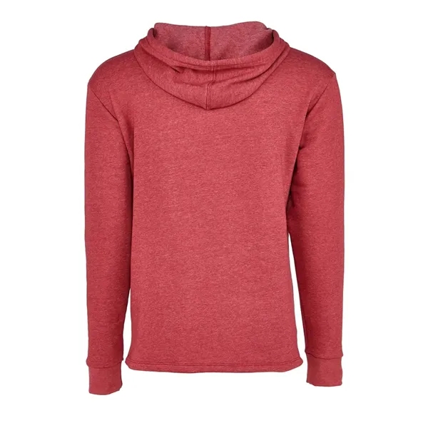Unisex PCH hooded pullover sweatshirt made of cotton/polyester for use on... from ASI 84358 S&S Activewear
