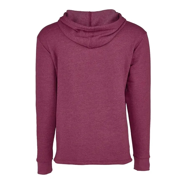 Unisex PCH hooded pullover sweatshirt made of cotton/polyester for use on... from ASI 84358 S&S Activewear