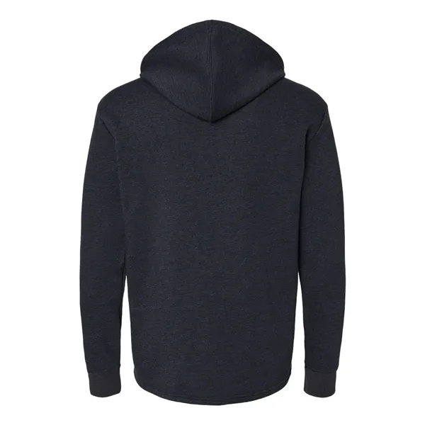 Unisex PCH hooded pullover sweatshirt made of cotton/polyester for use on... from ASI 84358 S&S Activewear