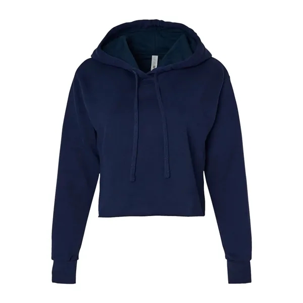 Next Level Women's Unisex Laguna Sueded Hoodie... from ASI 84358 S&S Activewear
