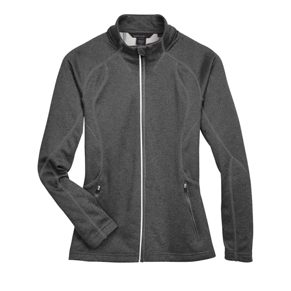 North End Women's Gravity Performance Fleece Jacket... from ASI 84358 S&S Activewear
