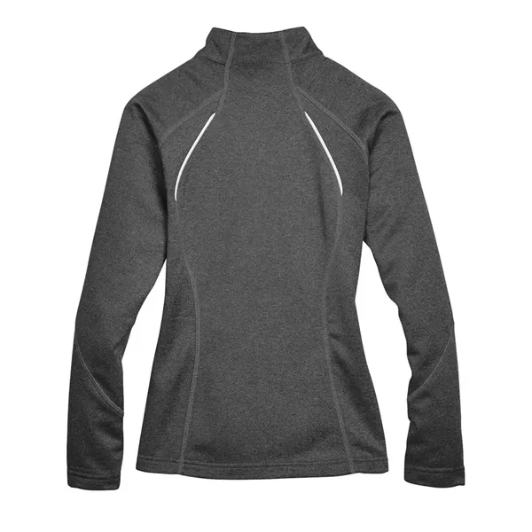 North End Women's Gravity Performance Fleece Jacket... from ASI 84358 S&S Activewear