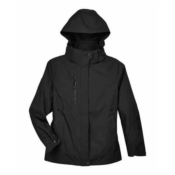 North End Women's Caprice 3-in-1 Jacket with Soft Shell L...... from ASI 84358 S&S Activewear