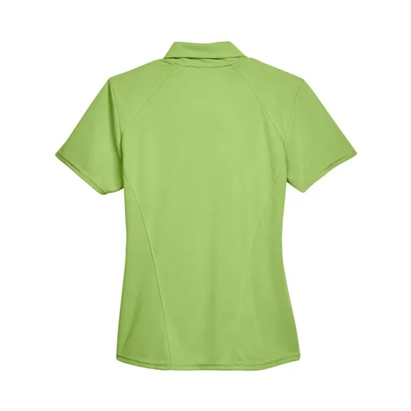 North End Women's Recycled Polyester Performance Pique Polo... from ASI 84358 S&S Activewear