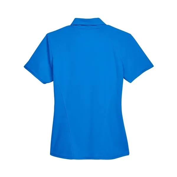 North End Women's Recycled Polyester Performance Pique Polo... from ASI 84358 S&S Activewear