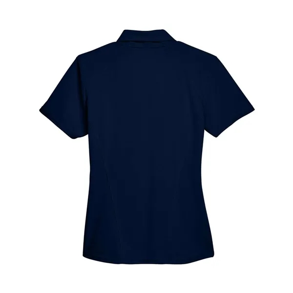 North End Women's Recycled Polyester Performance Pique Polo... from ASI 84358 S&S Activewear