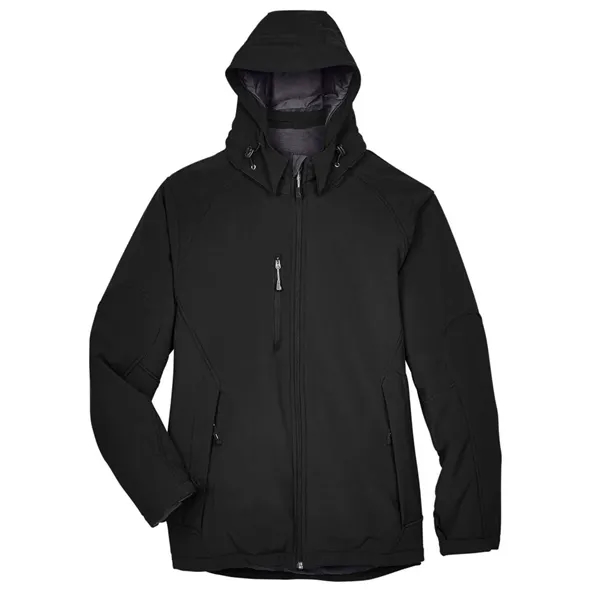 North End Glacier Insulated Three-Layer Fleece Soft Shell...... from ASI 84358 S&S Activewear