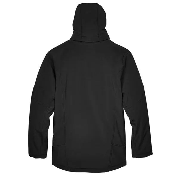 North End Glacier Insulated Three-Layer Fleece Soft Shell...... from ASI 84358 S&S Activewear