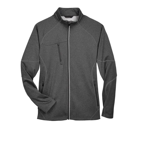 North End Gravity Performance Fleece Jacket... from ASI 84358 S&S Activewear