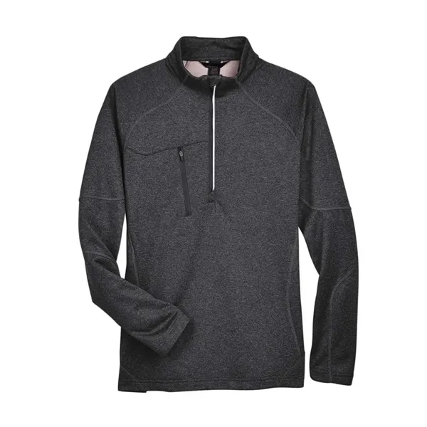 North End Catalyst Performance Fleece Quarter-Zip... from ASI 84358 S&S Activewear