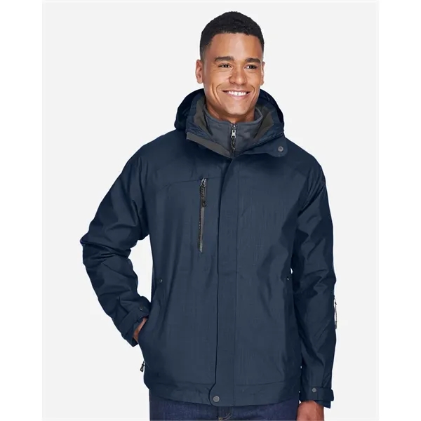 North End Caprice 3-in-1 Jacket with Soft Shell Liner... from ASI 84358 S&S Activewear