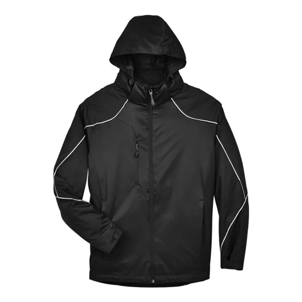 North End Angle 3-In-1 Jacket with Bonded Fleece Liner... from ASI 84358 S&S Activewear