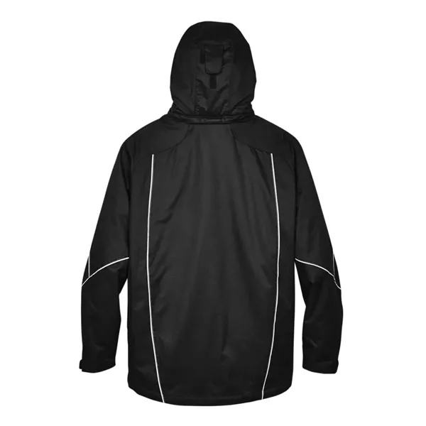 North End Angle 3-In-1 Jacket with Bonded Fleece Liner... from ASI 84358 S&S Activewear