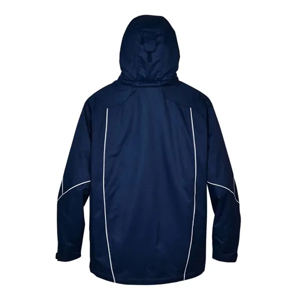 North End Angle 3-In-1 Jacket with Bonded Fleece Liner... from ASI 84358 S&S Activewear