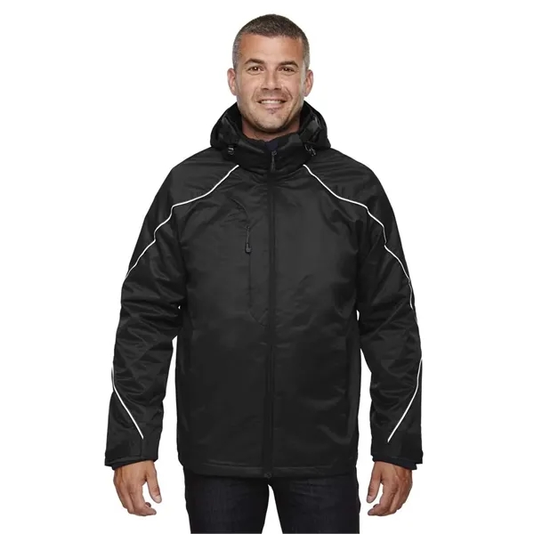 North End Tall Angle 3-in-1 Jacket with Bonded Fleece Liner... from ASI 84358 S&S Activewear