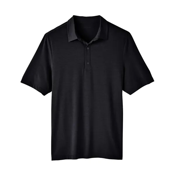 North End JAQ Snap-Up Stretch Performance Polo... from ASI 84358 S&S Activewear