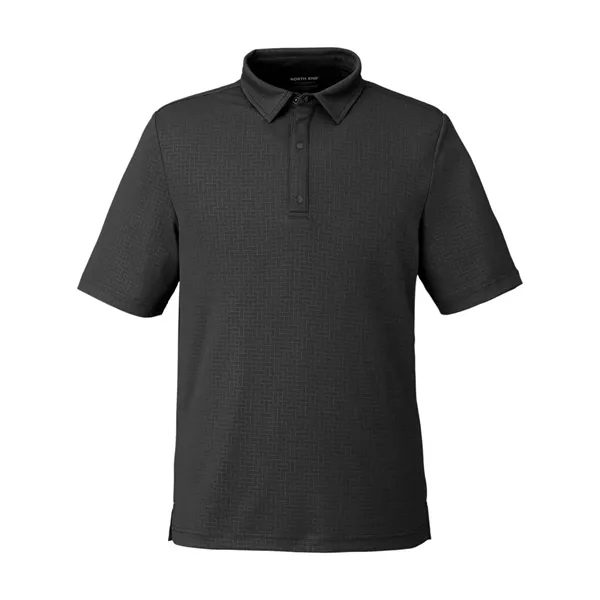 North End Replay Recycled Pique Polo... from ASI 84358 S&S Activewear