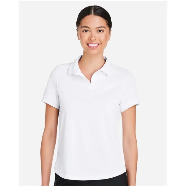 North End Women's Express Tech Performance Polo... from ASI 84358 S&S Activewear