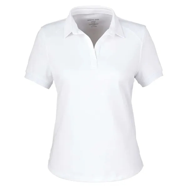 North End Women's Express Tech Performance Polo... from ASI 84358 S&S Activewear