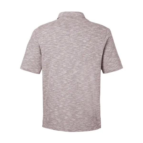 North End Eclipse Jacquard Polo... from ASI 84358 S&S Activewear