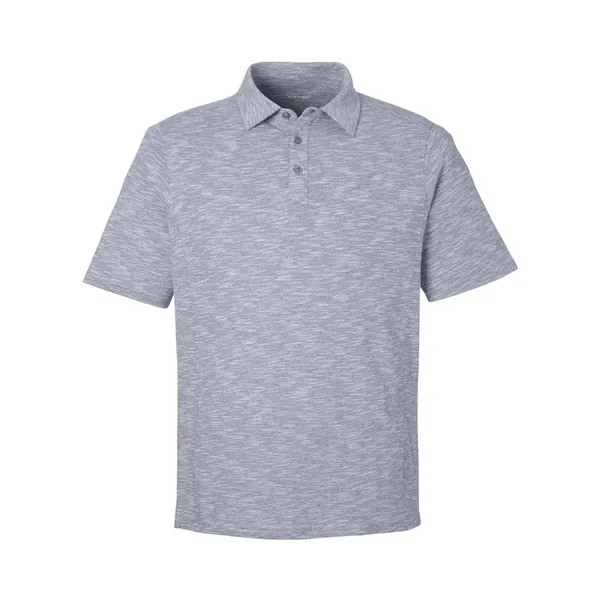 North End Eclipse Jacquard Polo... from ASI 84358 S&S Activewear