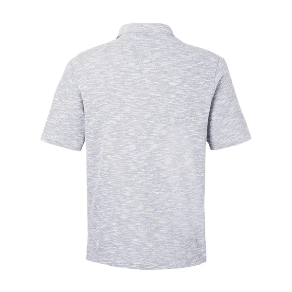 North End Eclipse Jacquard Polo... from ASI 84358 S&S Activewear