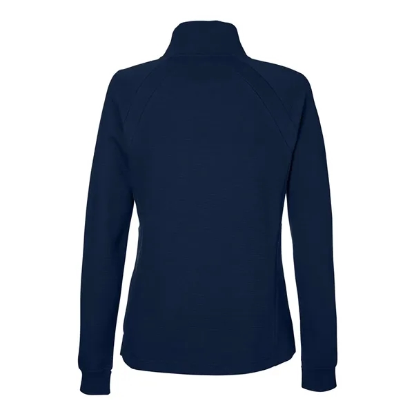 North End Women's Rhythm Waffle Pullover... from ASI 84358 S&S Activewear