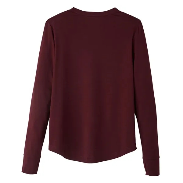 North End Women's JAQ Snap-Up Stretch Performance Pullover... from ASI 84358 S&S Activewear