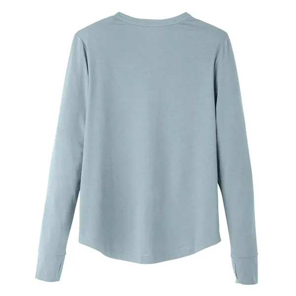 North End Women's JAQ Snap-Up Stretch Performance Pullover... from ASI 84358 S&S Activewear