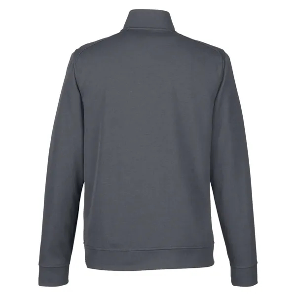 North End Express Tech Performance Pique Quarter-Zip... from ASI 84358 S&S Activewear