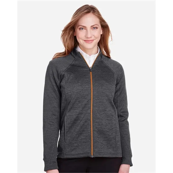 North End Women's Flux 2.0 Full-Zip Jacket... from ASI 84358 S&S Activewear