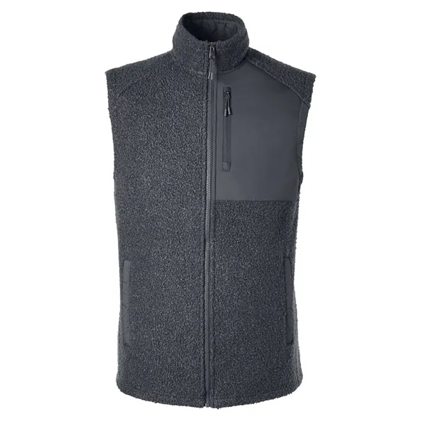North End Aura Sweater Fleece Vest... from ASI 84358 S&S Activewear