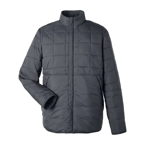 North End Aura Fleece-Lined Jacket... from ASI 84358 S&S Activewear