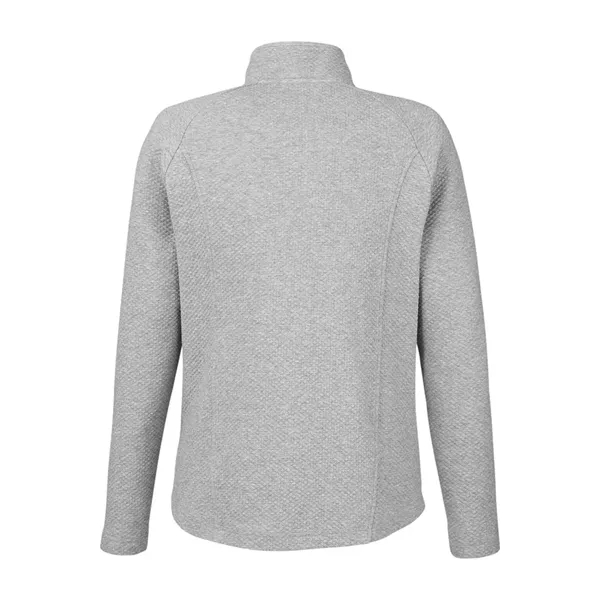 North End Women's Spirit Textured Full-Zip... from ASI 84358 S&S Activewear