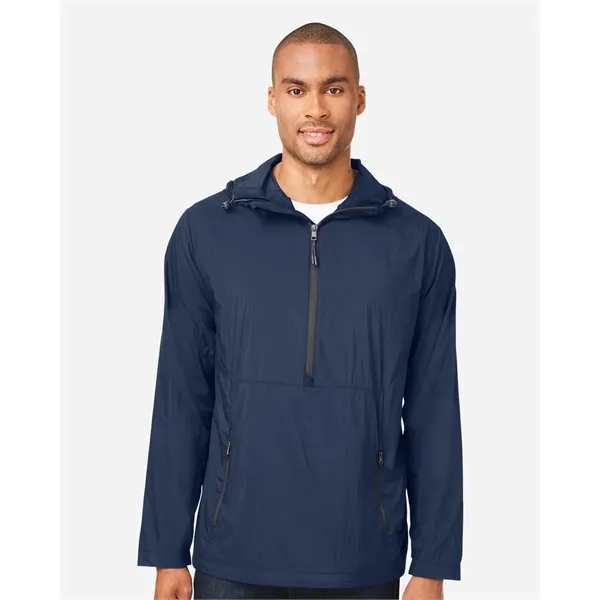 North End Aura Lightweight Packable Anorak... from ASI 84358 S&S Activewear