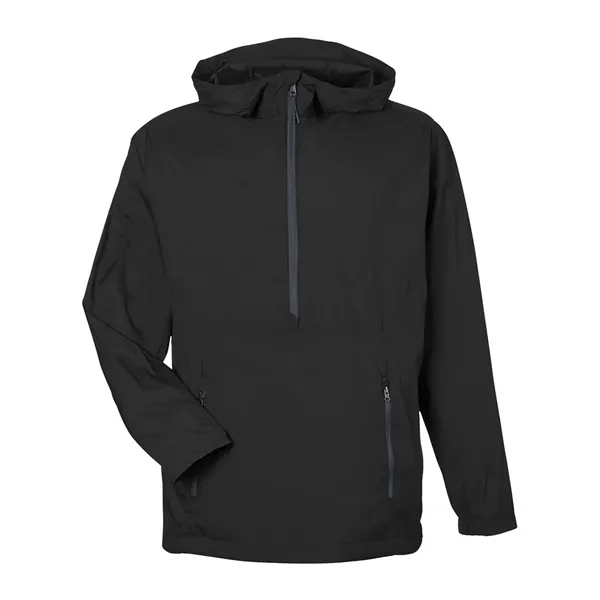 North End Aura Lightweight Packable Anorak... from ASI 84358 S&S Activewear