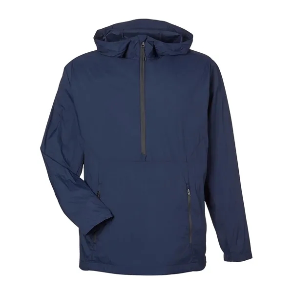 North End Aura Lightweight Packable Anorak... from ASI 84358 S&S Activewear