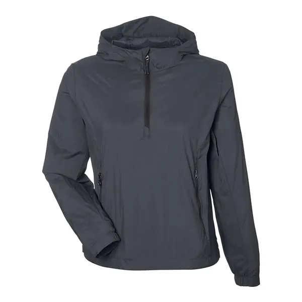 North End Women's Aura Lightweight Packable Anorak... from ASI 84358 S&S Activewear