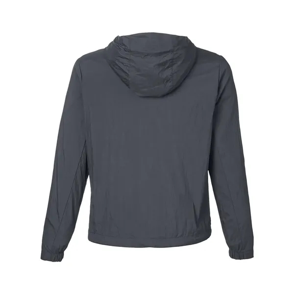 North End Women's Aura Lightweight Packable Anorak... from ASI 84358 S&S Activewear