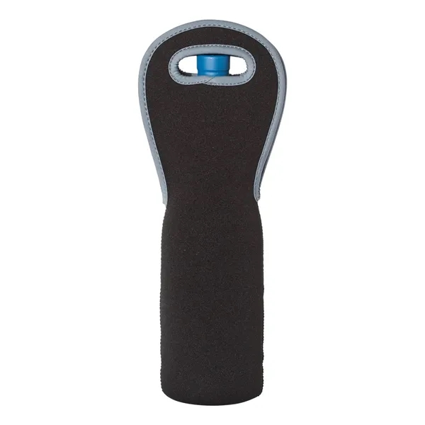 Insulated Neoprene Single Wine Tote... from ASI 84358 S&S Activewear