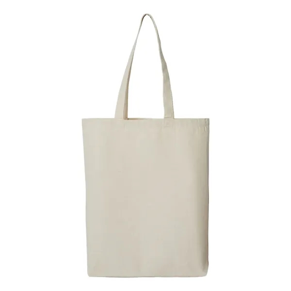 OAD Midweight Recycled Gusseted Tote... from ASI 84358 S&S Activewear