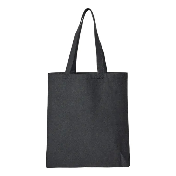 OAD Midweight Recycled Gusseted Tote... from ASI 84358 S&S Activewear