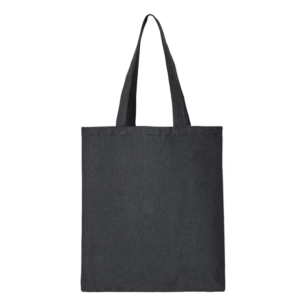 OAD Midweight Recycled Gusseted Tote... from ASI 84358 S&S Activewear